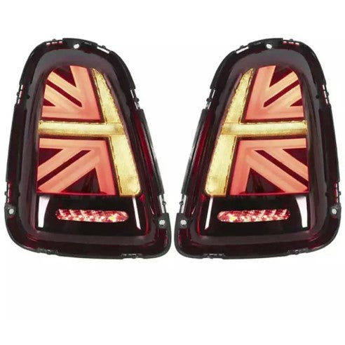 Gen 2 Mini UNION JACK TAILLIGHTS - R56 R57 R58 R59 – MW UK