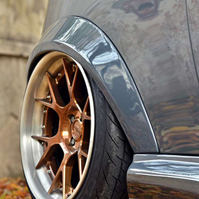 Wide wheel arch kits