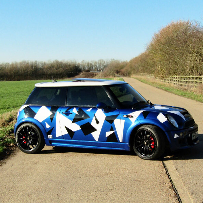 5 Reasons You should drive a Mini