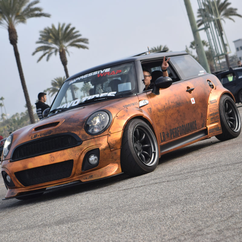 Insane Mini body kits
