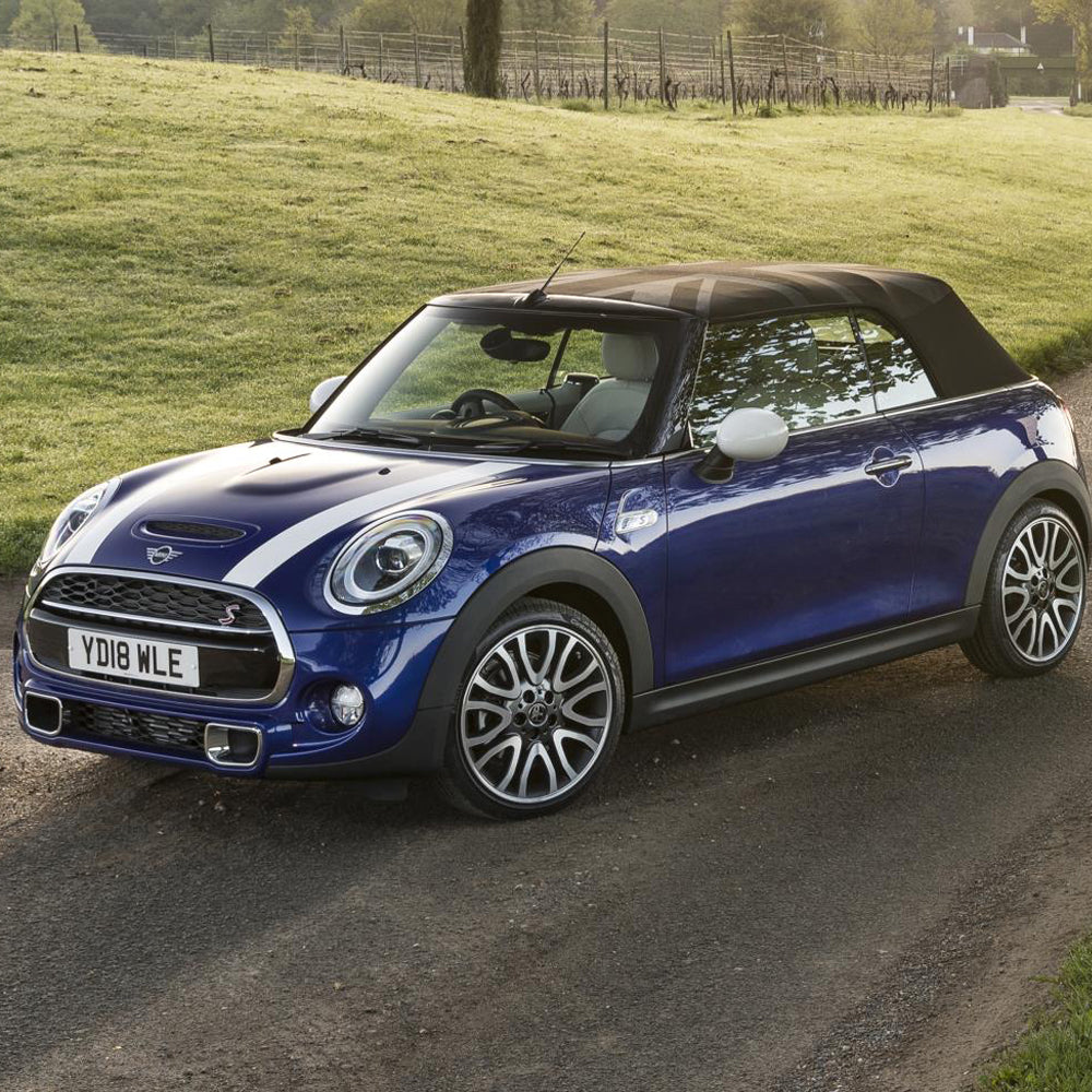 25 YEARS OF THE MINI CONVERTIBLE