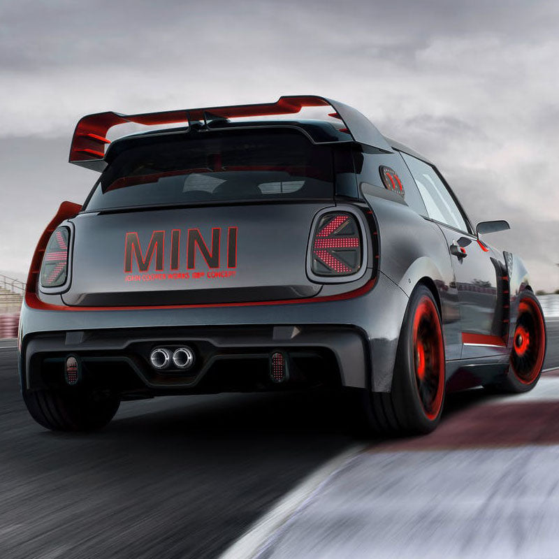 THE MOST HARDCORE MINI EVER