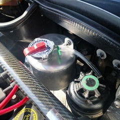 AIRTEC MOTORSPORT HEADER TANK FOR MINI COOPER S R53