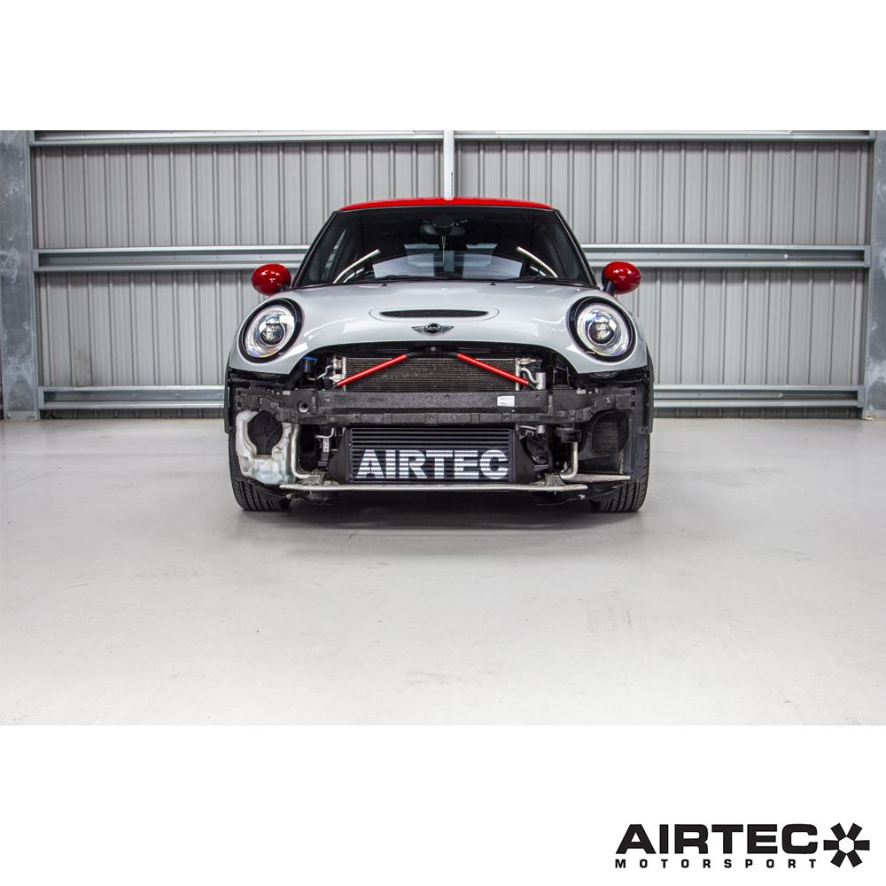 AIRTEC MOTORSPORT INTERCOOLER UPGRADE FOR MINI JCW F56