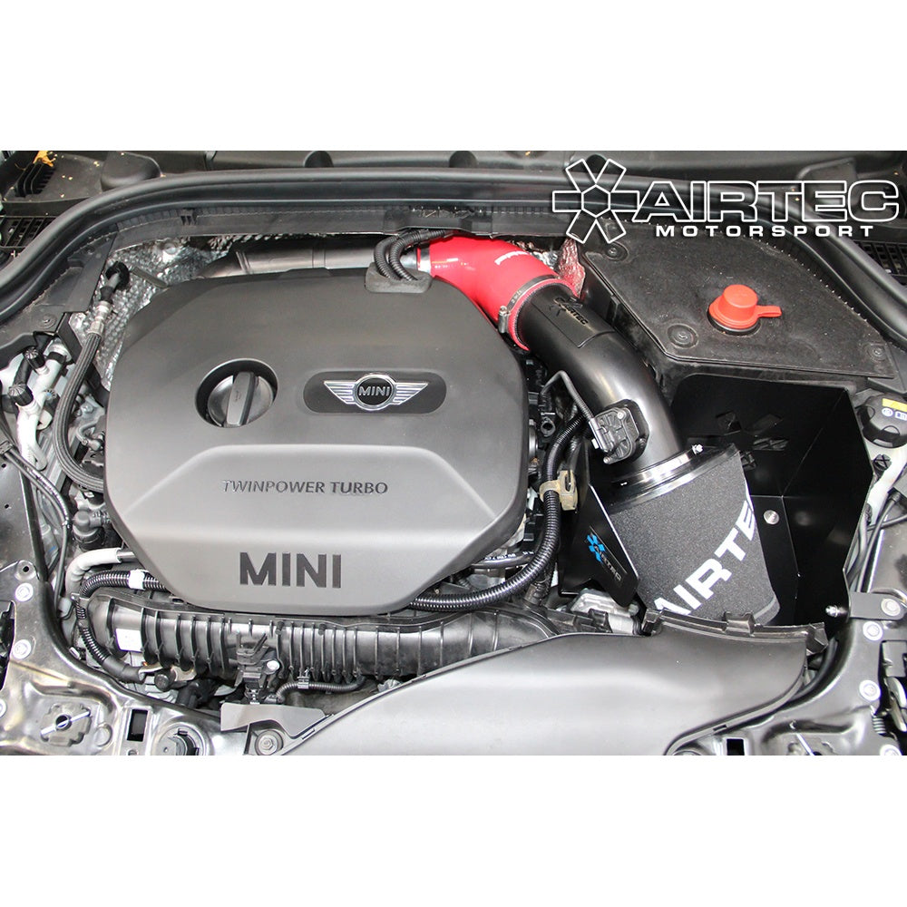 INDUCTION KIT | F56 JCW & COOPER S INDUCTION KIT | F56 JCW & COOPER S
