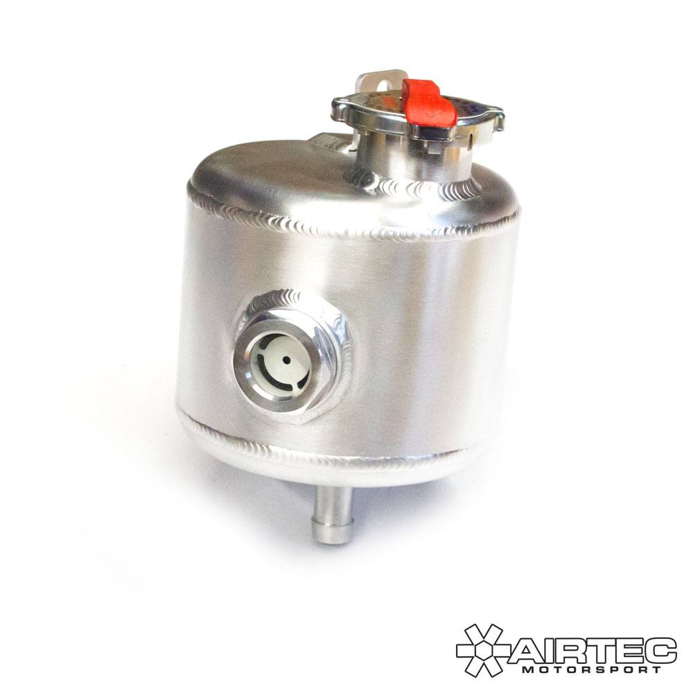 AIRTEC MOTORSPORT HEADER TANK FOR MINI COOPER S R53
