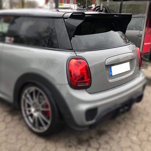 Gen 3 Mini Spoiler GP Style in FRP - MINI F56