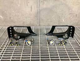 Gen 2 Mini Front bumper - Duell AG type front bumper R56 R57 R58 R59