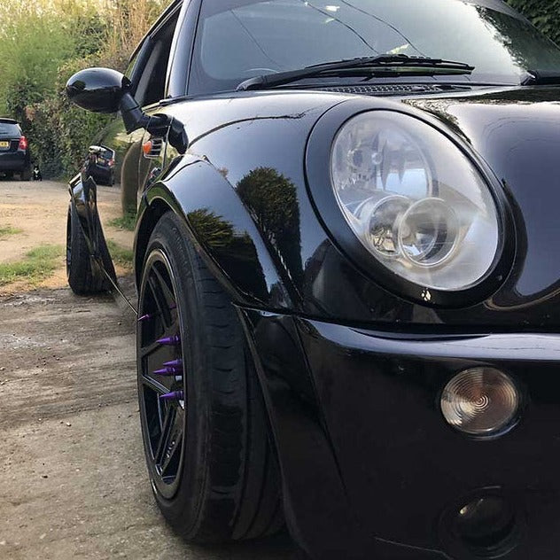Gen 1 Mini FIRST GENERATION WIDE ARCH KIT R50 R52 R53 – MW UK