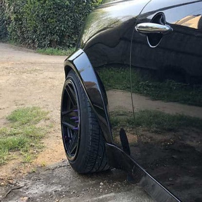 Gen 1 Mini FIRST GENERATION WIDE ARCH KIT R50 R52 R53