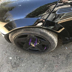 Gen 1 Mini FIRST GENERATION WIDE ARCH KIT R50 R52 R53