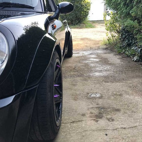 Gen 1 Mini FIRST GENERATION WIDE ARCH KIT R50 R52 R53