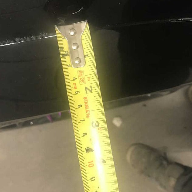 Gen 1 Mini FIRST GENERATION WIDE ARCH KIT R50 R52 R53