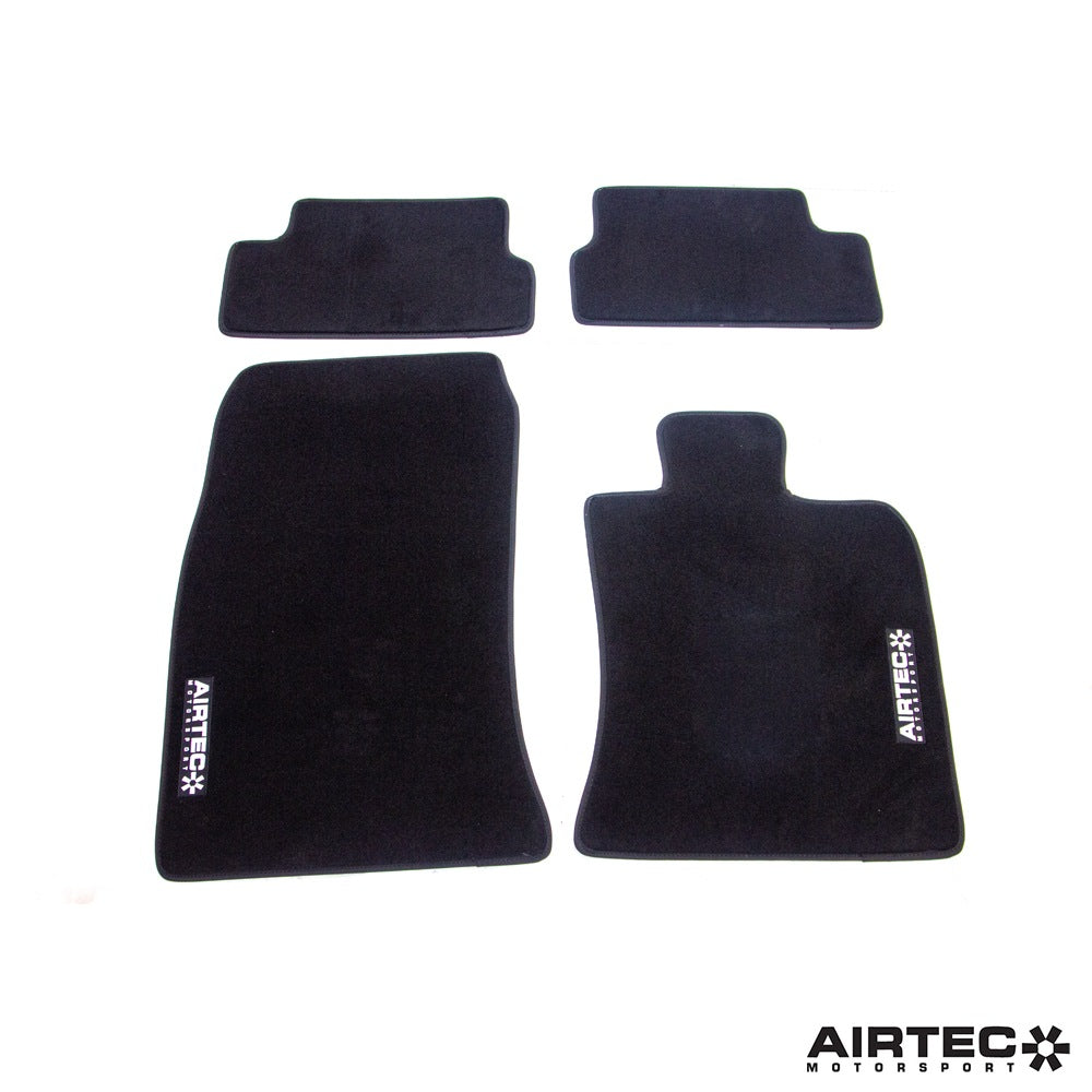 AIRTEC Motorsport Floor Mats for Mini R56 RHD only