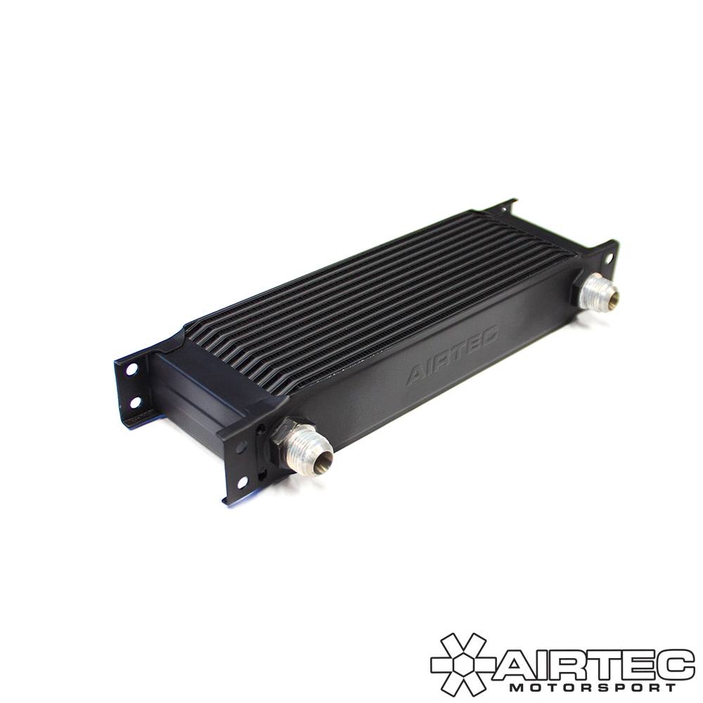 AIRTEC MOTORSPORT UNIVERSAL OIL COOLER -8 OR -10 AN FITTINGS