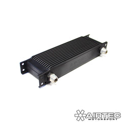 AIRTEC MOTORSPORT UNIVERSAL OIL COOLER -8 OR -10 AN FITTINGS
