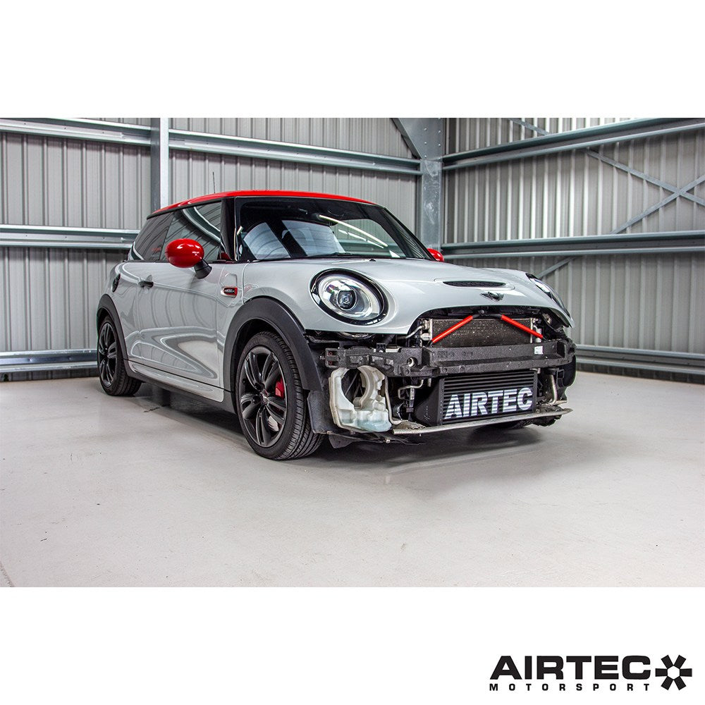 AIRTEC MOTORSPORT INTERCOOLER UPGRADE FOR MINI JCW F56
