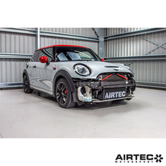 AIRTEC MOTORSPORT INTERCOOLER UPGRADE FOR MINI JCW F56