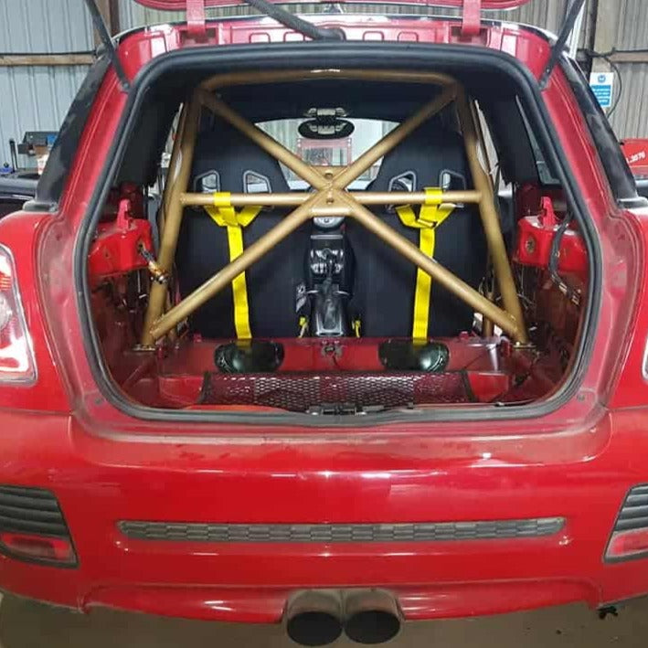 Mini R50 / R53 Half roll cage