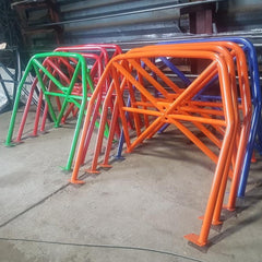 Mini R50 / R53 Half roll cage