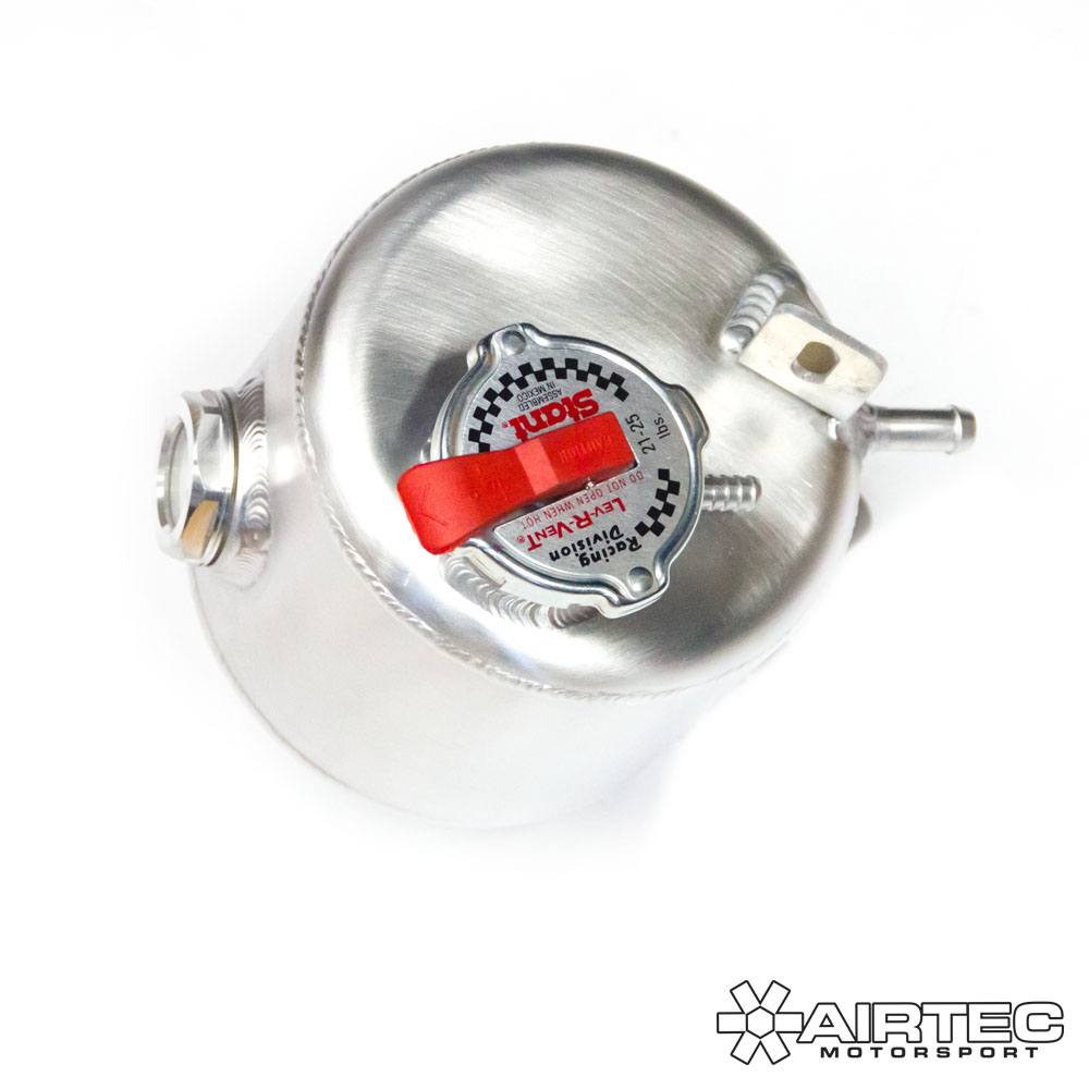 AIRTEC MOTORSPORT HEADER TANK FOR MINI COOPER S R53