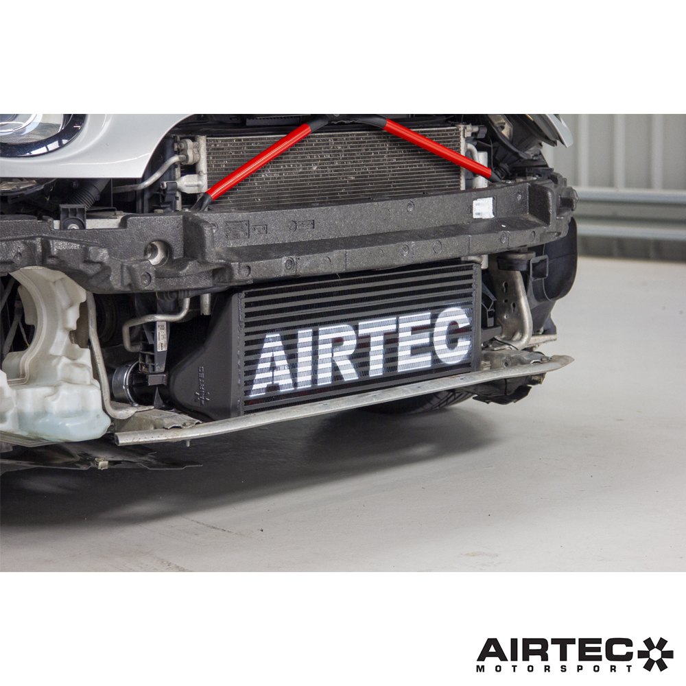 AIRTEC MOTORSPORT INTERCOOLER UPGRADE FOR MINI JCW F56