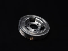 Gen 2 Mini Billet lightweight crankshaft pulley