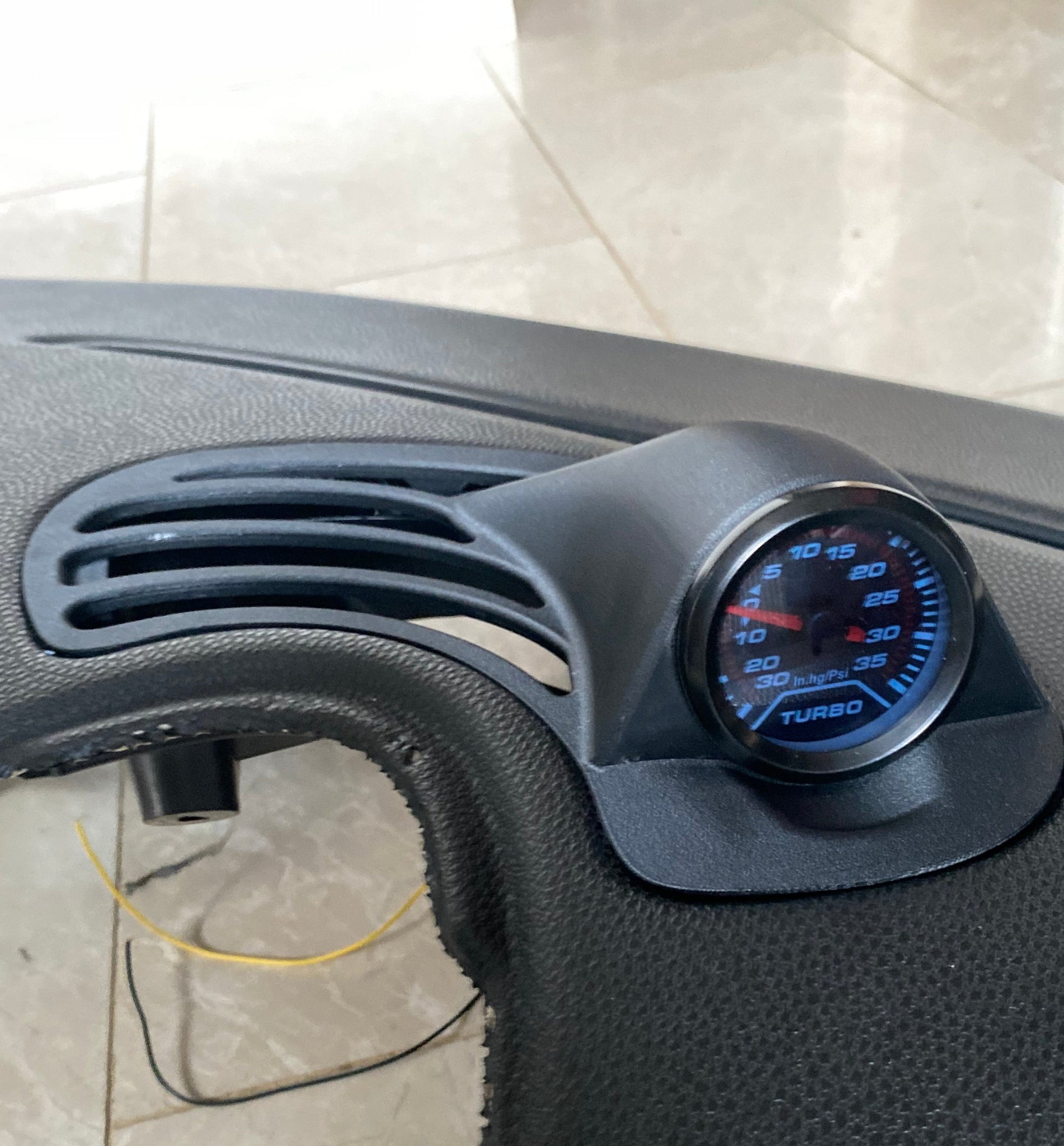 Gen 2 Mini R56 MINI GAUGE POD