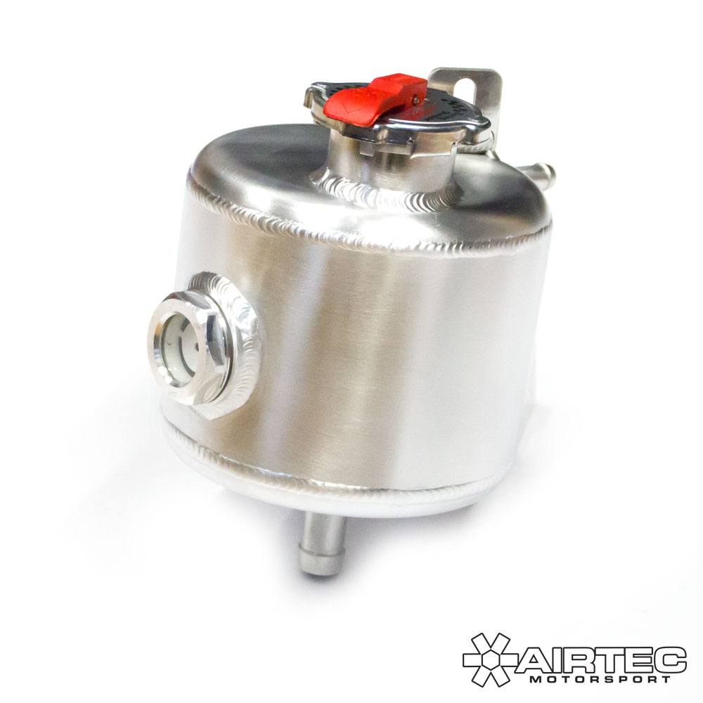 AIRTEC MOTORSPORT HEADER TANK FOR MINI COOPER S R53