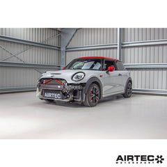 AIRTEC MOTORSPORT INTERCOOLER UPGRADE FOR MINI JCW F56