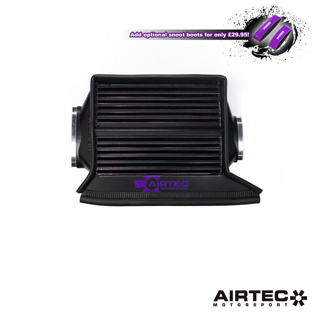 AIRTEC TOP MOUNT INTERCOOLER UPGRADE FOR MINI COOPER S R53 – MW UK