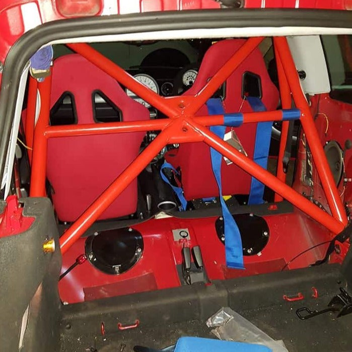 Mini R50 / R53 Half roll cage