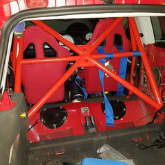 Mini R50 / R53 Half roll cage
