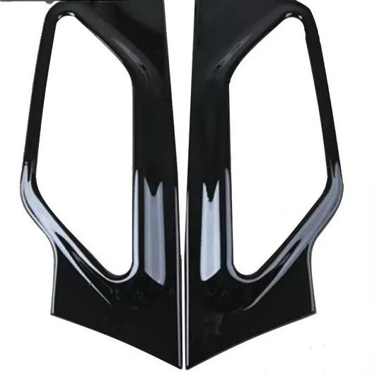 Gen 2 Mini SIDE SCUTTLE covers - R60 Mini Countryman, R61 Paceman