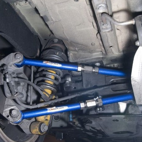 Hardrace Adjustable Rear Control Arms - Pillowball