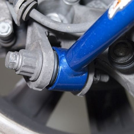 Hardrace Adjustable Rear Control Arms - Pillowball