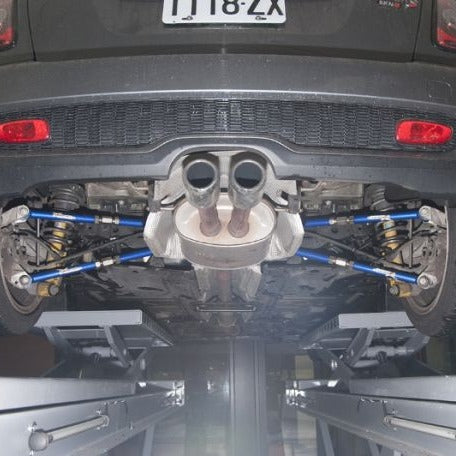 Hardrace Adjustable Rear Control Arms - Pillowball