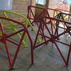 Mini R50 / R53 Half roll cage