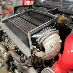 AIRTEC TOP MOUNT INTERCOOLER UPGRADE FOR MINI COOPER S R53