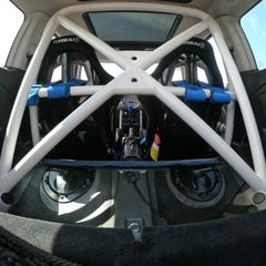 Mini R50 / R53 Half roll cage