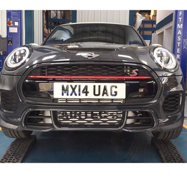 AIRTEC MOTORSPORT INTERCOOLER UPGRADE FOR MINI COOPER S F56