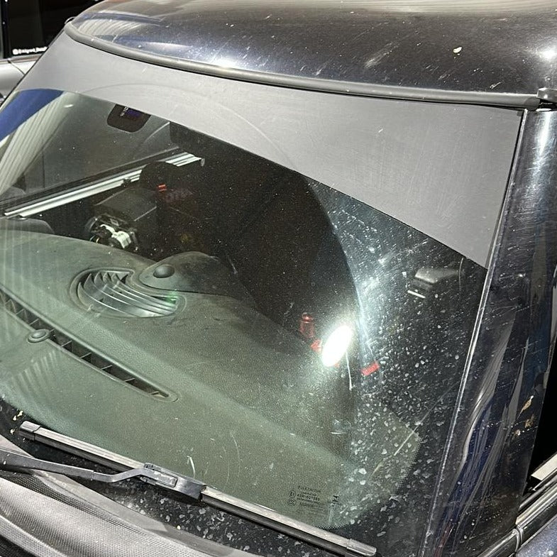 Mini Cooper PLAIN VINYL SUNSTRIP