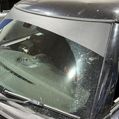 Mini Cooper PLAIN VINYL SUNSTRIP