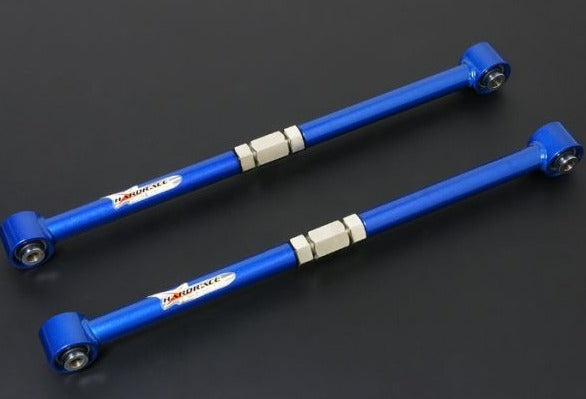 Hardrace F55 F56 F57 Adjustable Rear Lower Control Arms - Pillowball