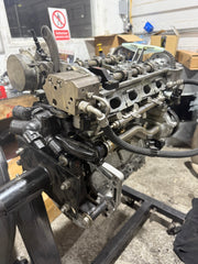 Gen2 Metal Crossover pipe R56