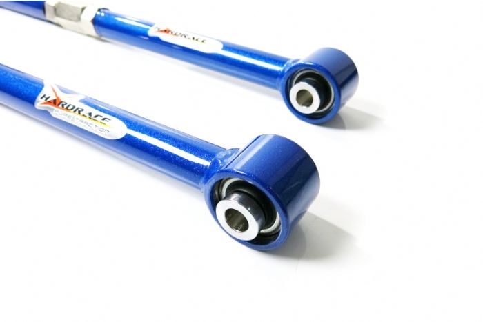Hardrace F55 F56 F57 Adjustable Rear Upper Control Arms - Pillowball