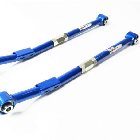 Hardrace F55 F56 F57 Adjustable Rear Upper Control Arms - Pillowball