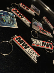 MW-UK Keychain - Lanyard pack
