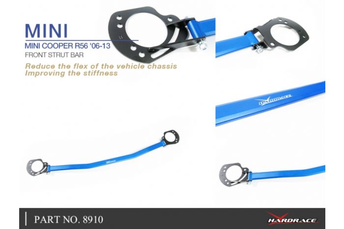 Hardrace R56 Front Strut Brace