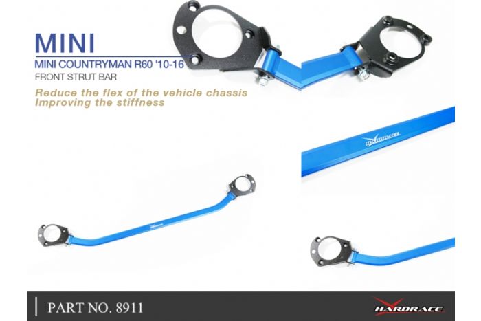 Hardrace R60 R61 Front Strut Brace
